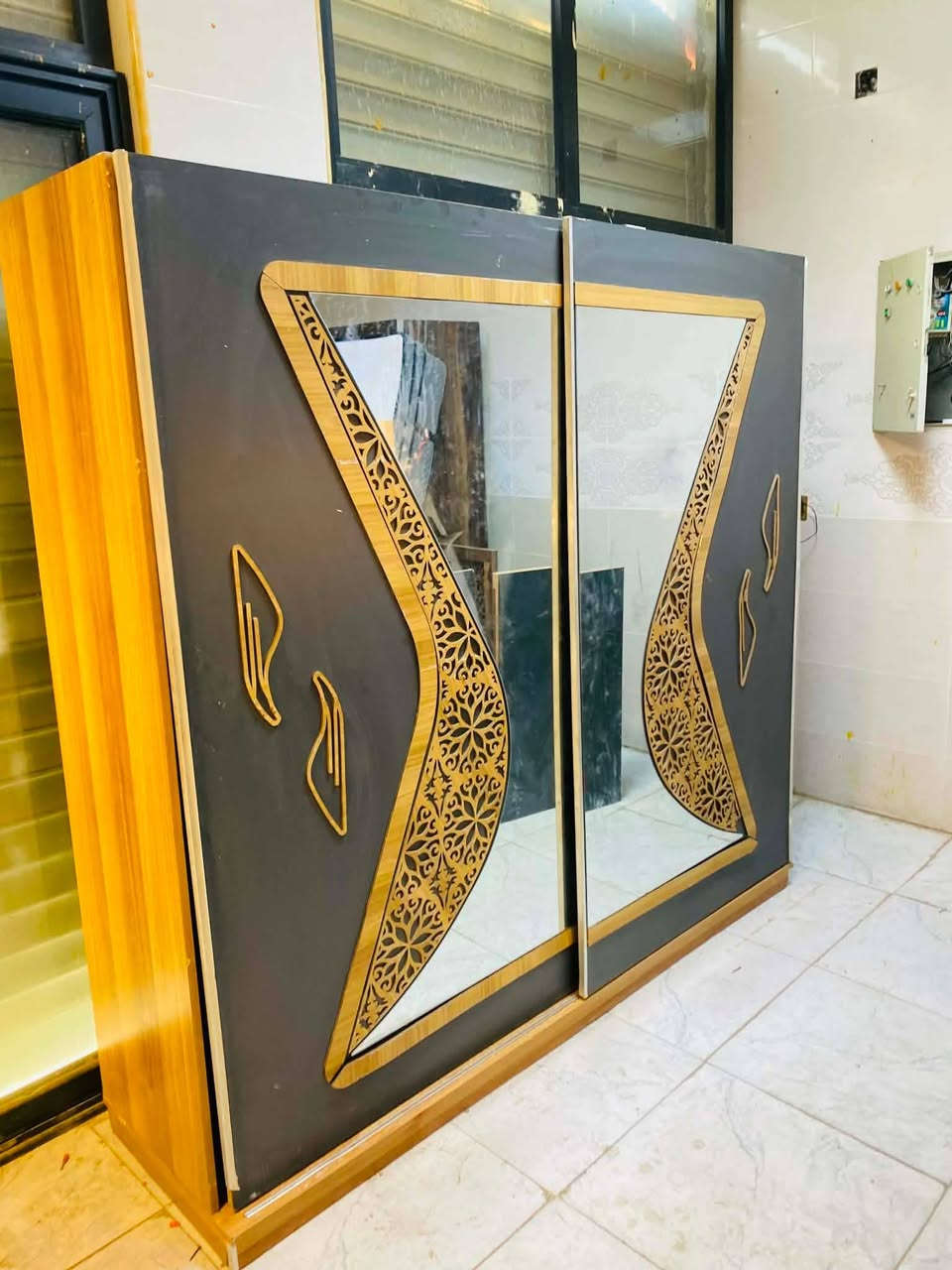 غرفه ترڪي مستخدم  💥  🇹🇷
قطع/5
نظافه 85💯
نضام سلايت  💫
مع شد ونقل 🚚 داخل بغداد مجانآ
 باقي المحافظات بكروه 
***********
