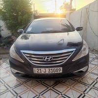 سوناتا ٢٠١٢ • وارد أمريكي • رقم السليمانية