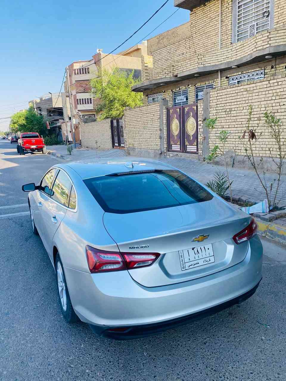 ماليبو ٢٠٢٢ • LT • شواصي سليمة