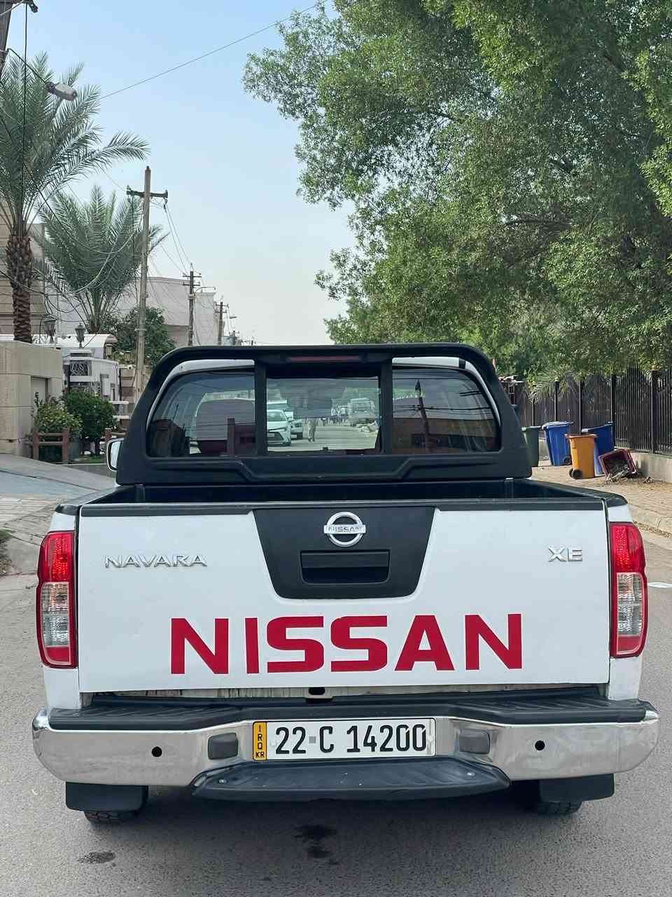 نيفارا • اوتوماتيك • ٢٠١٢