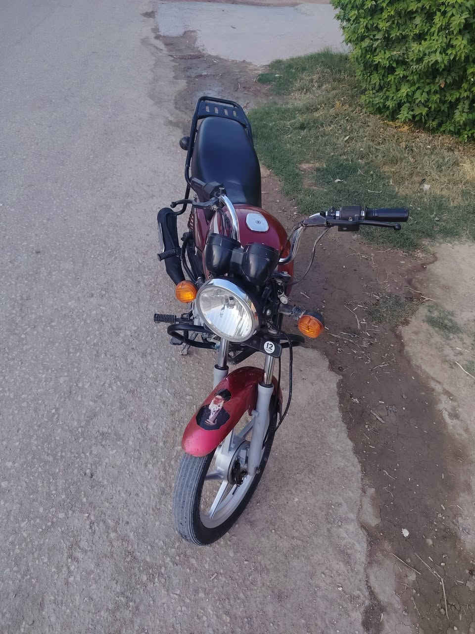 بوكسر كلاسك • موديل ١٨ • نقوصات