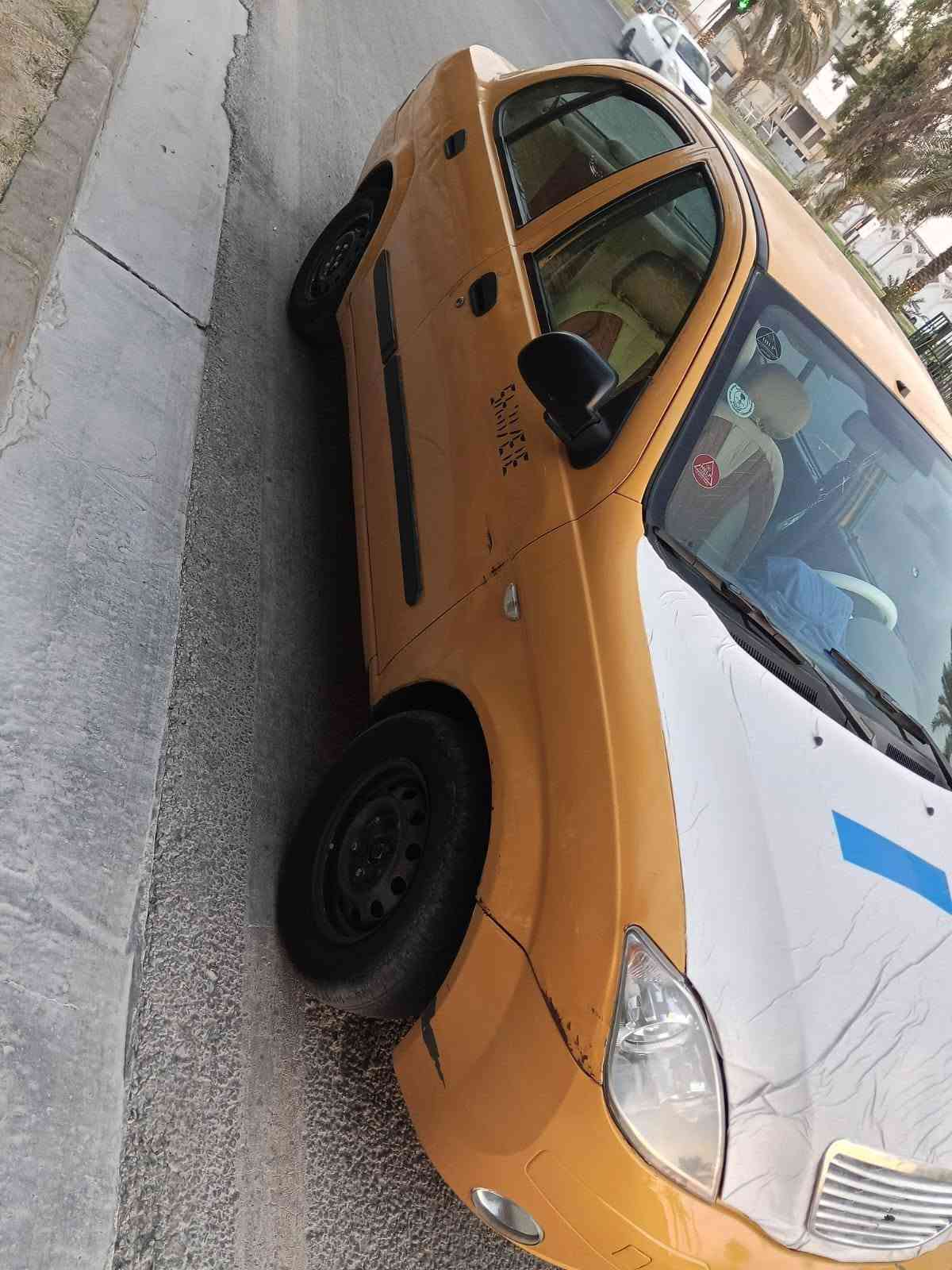 مكلف بل نشر طيبه ٢٠١٦
رقم بغداد نكليزي مصفره 
مكينه كير تبريد سياره جديده 
بيهه فقط جاملغ خلف 
مكاني كربلاء السعر ٣١ وبيهه مجال حك الجيه 
***********
