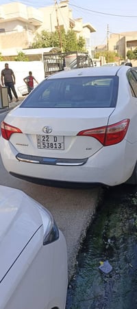 كورلا LE • ٢٠١٧ • ٣ قطع تبديل