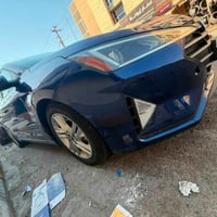 هونداي النترا 2019 للبيع السياره جاهزه من كلشي  تحويل مباشر بيها سونار...