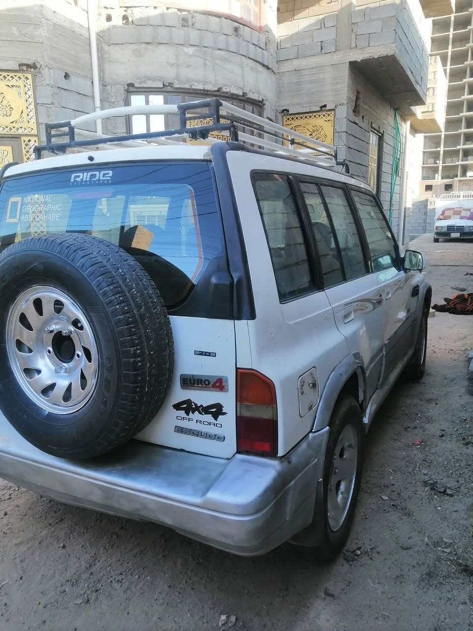 للبيع سازوكي فيتارا موديل ٩٥ رقم انبار محرك اربعه سلندر سعر 36 $مكان فلوجه موبايل *********** و ***********
