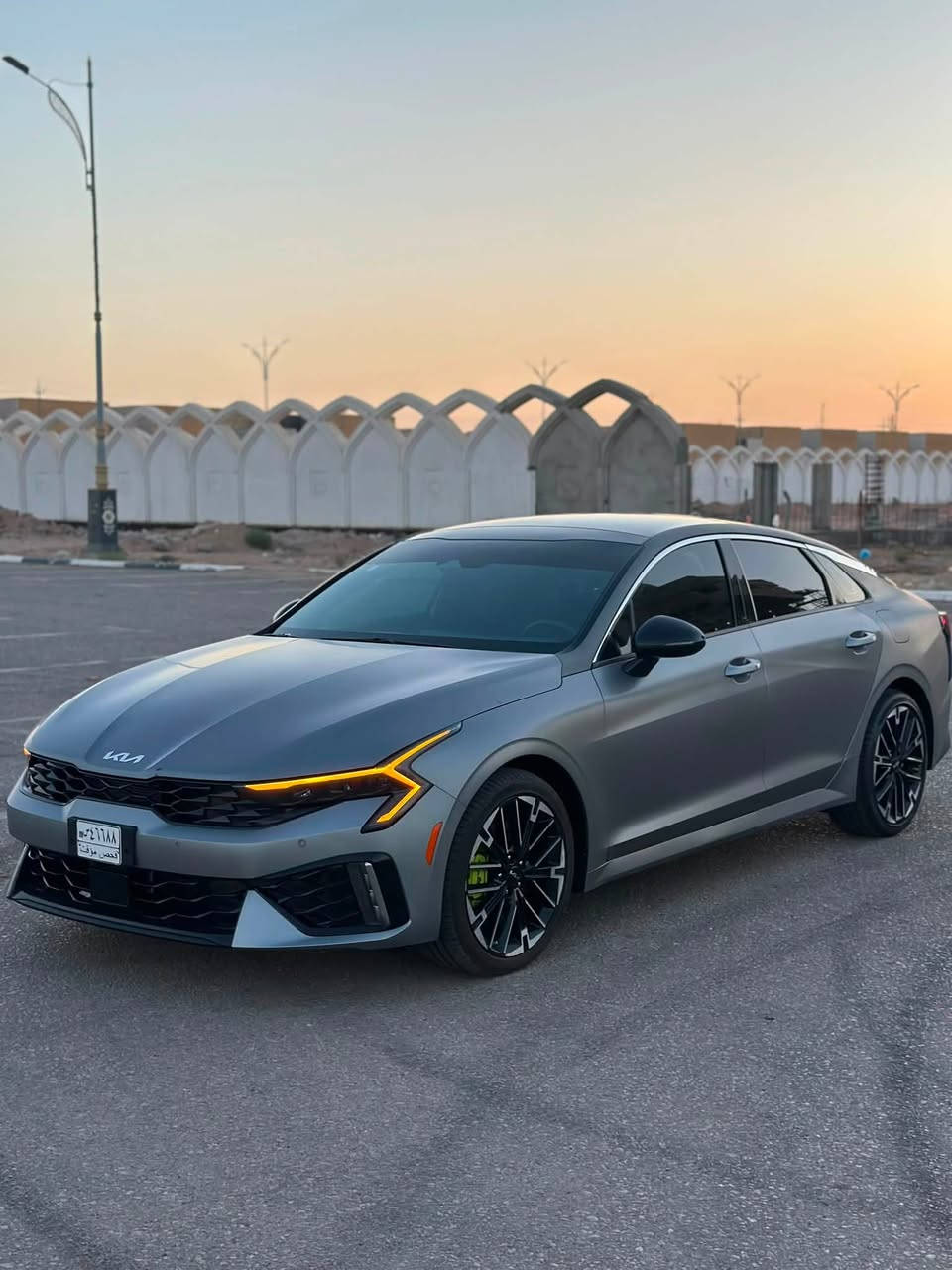 سلام عليكم           ( للبيع فقط بدون مراوس )
      
GT      2025        K5 *
*دخول جديد بدون رقم حره 
*حادث جاملغات الخلفيه وقبق صندوك 
*الحوض سليم مابي دكت جاكوج 
*زيرو ما ماشيه فقط 5000
*لون سمنتي طافي مميز 
للستفسار 📞 ***********
 *********** مكاني كربلاء
