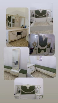 غرفة نوم • ٨ قطع • مستعجل