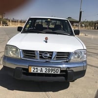 نيسان بيك اب • ٢٠٠٩ • رقم سنوية ٢٠٢٩