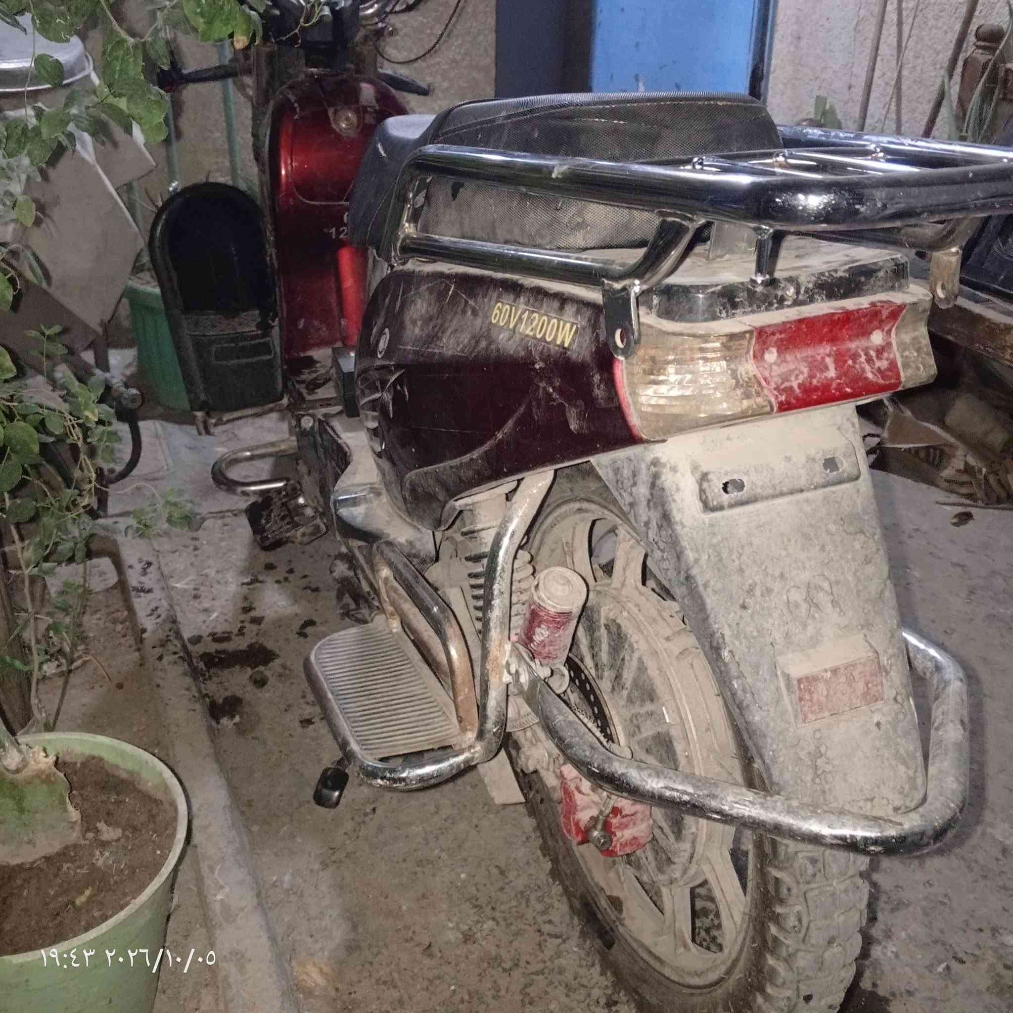 هارلي • شحن • بطاريات جدد