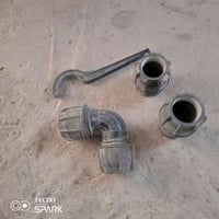 منظومة ري • تغطي ١ دونم • صوندة ١٠٠م