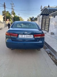 سوناتا ٢٠٠٧ • باسمي • محرك نضيف