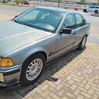 BMW رقم كركوك موديل 1991 العنوان بغداد الدوره السعر 28 07737666895