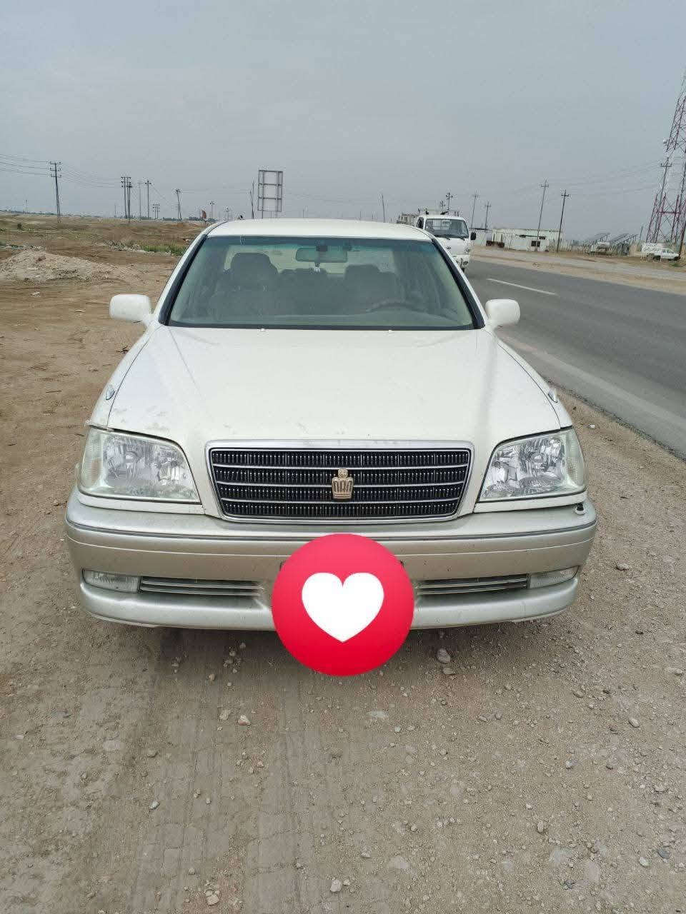 سلام عليكم سيارة ملكة كرستال 3 دكم بردة خلفية موديل 2003 أصل معلاية 2008
السيارة كمركها ما مدفوع 5 ملايين 
ماشي بلمعاملة بس مادافع فلوس 
عندي وكالة عامة ام الباركود 
السيارة كفالة عامة من البجم للبجم 
سعرها 105 شدة و 5 وبيها مجال 
عليها منظومة زينون ثلجي عالي ناصي 
تبريد ثلج 
خاص متواجد واتساب متواجد 
***********

