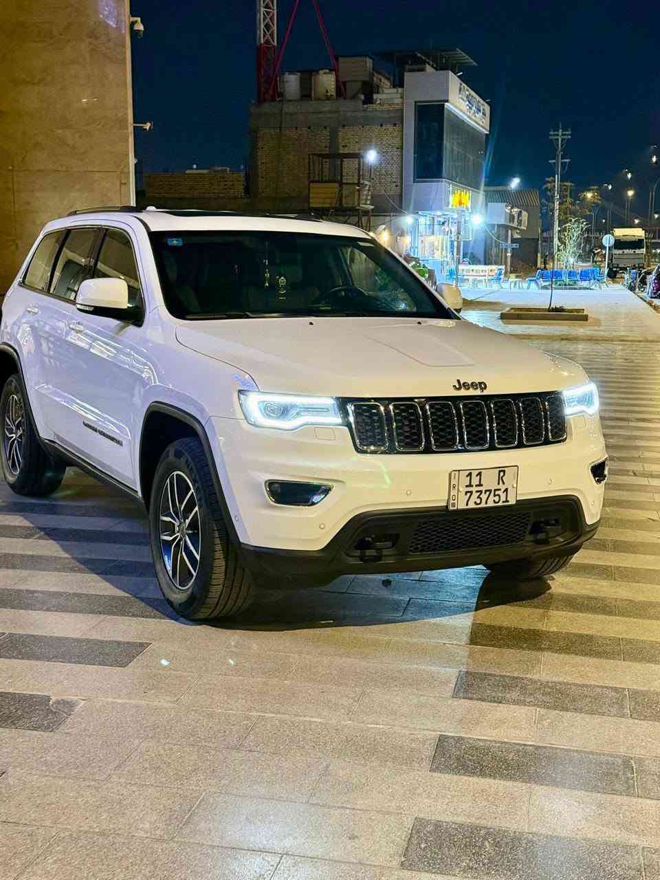 لاريدو ٢٠٢٠ • باسمي • كفاله عامه