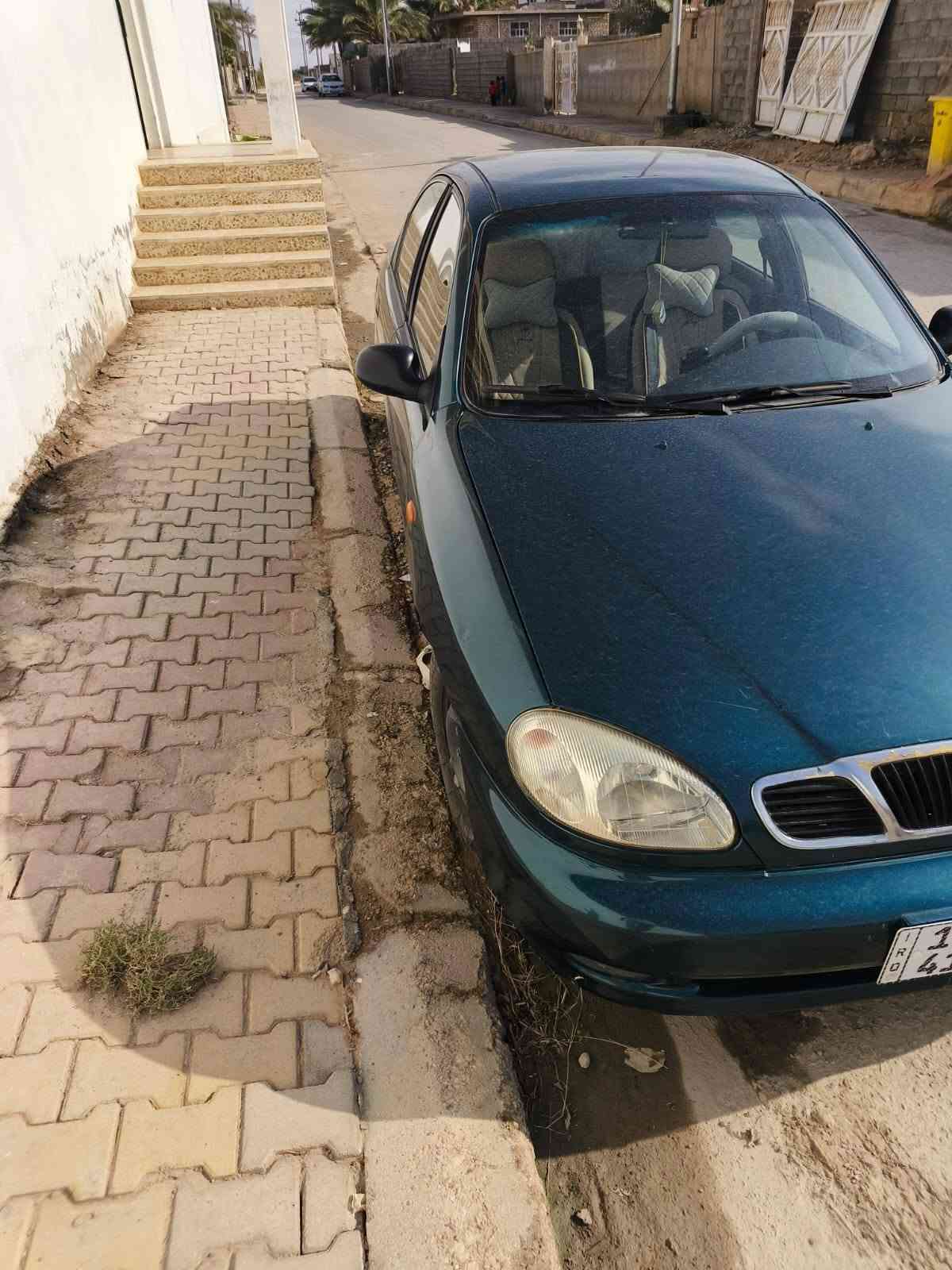 دايو • محرك ١٦ • ٢٠٠٠