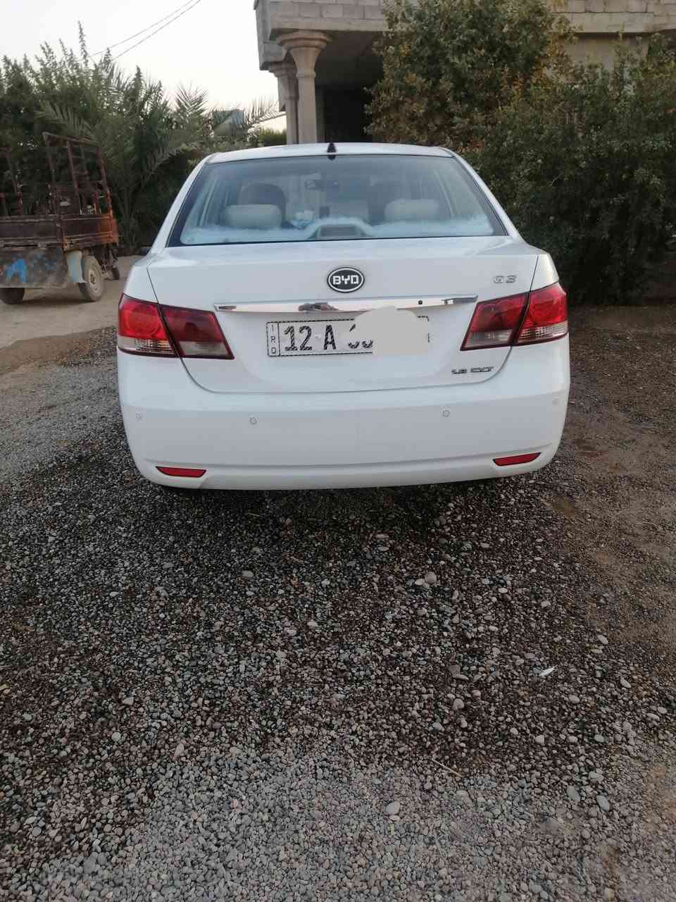 السلام عليكم ورحمة الله وبركاته 
سياره  بي واي دي ( BYD)   2013 فول مواصفات سياره تبريد ثلج تحكم مركزي گير فول اوتماتيك +عادي 
رقم دولي سنوية جديده ل 2031هزة جديده 

شرط التحويل 

السعر 60

الاتصال على الرقم  ***********
