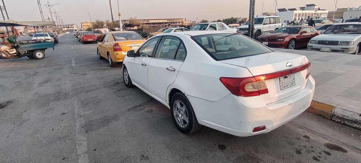 سلام عليكم شوفر ليت ابيكة مديل 2007 سيارة مكفولة من ضربة مكينة كامري 2000 تبريد شغال عوزة غاز منقص مكينة كير خير من اللة سيارة جاهزة ماعدا الحدادية الامامية عوزها فقط راعيها يريد تحويل وكالة مايسوي  مصفرة غرمات سنوية لل27 سعر 30وبية مجال قليل مكاني ناصرية 
*********** ناصرية, ذي قار

