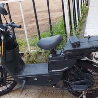 ماطور شحن • بطارية فوك • نضيف