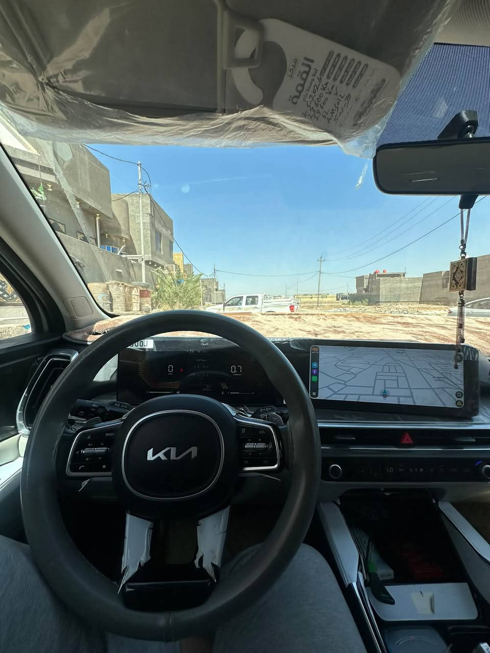 سورينتو ٢٠٢٤ • كفالة خليجي • جنطة كهرباء