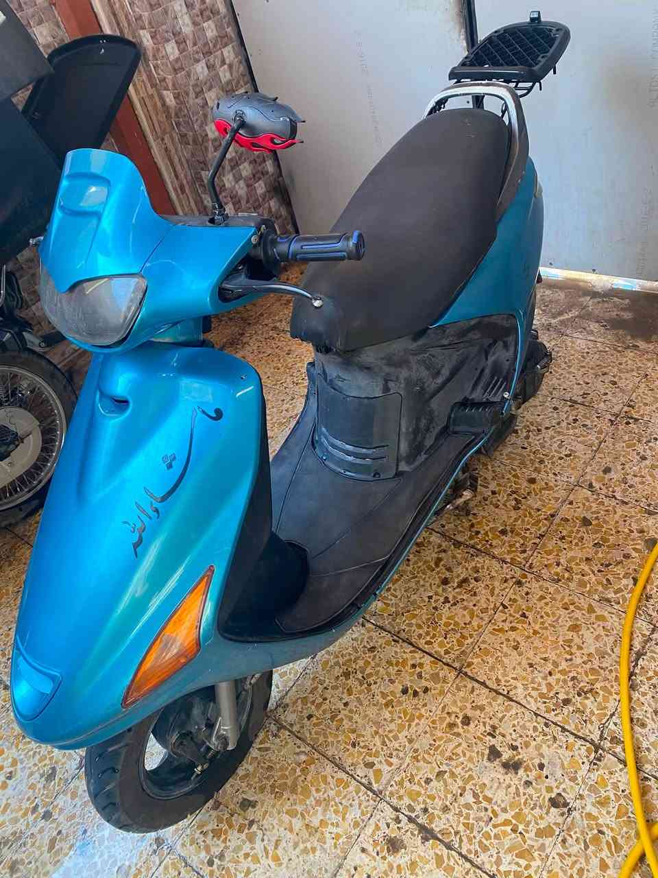 للبيع دراجه فراشه فحل 140✅

محرك مفتوح خرسه الدراجه ✅

سلف هندر شغالات ✅

كهربائيات كلهه شغاله✅

دبلات امامي خلفي تايرات جدد✅

مكاني النجف كوفه حي ميسان ✅

سعرها 380 وبيها مجال ✅

تواصل خاص او عل رقم ***********✅
