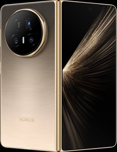 Honor magic v5 للبيع 
مع كامل الملحقات السعر النهائي 1400٫000
مكانه بغداد سيديه ***********
