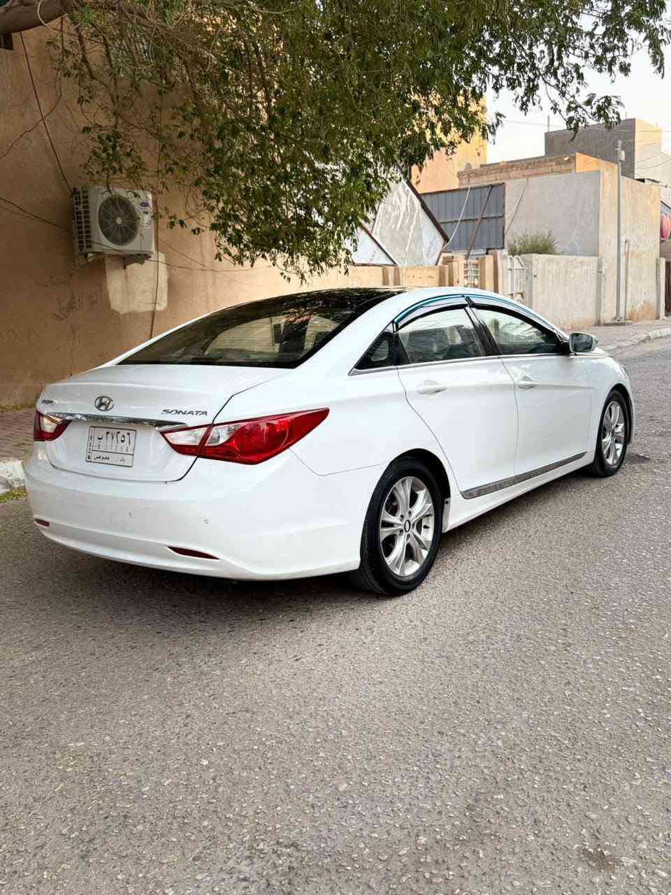 السلام عليكم سياره نوع سوناته مديل 2011فول مواصفات بني رامه حساسات مري شفط كشنات جلد اشاير بل مري شفط كشنات كهربائيّ مري قلاب لايت زنون تبريد قطعتين سياره بيها ثلاث مكانات صبغ الباقي كفاله عامه من كير مكينه حداديه تخم تاير تبريد ثلج بسمي تحويل مباشر العنوان كربلاء السعر 108بيها مجال رقم الهاتف ***********فقط انتصال
