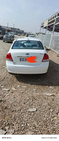 سيراتو ٢٠٠٧ • محرك ١٦٠٠ • رقم بغداد
