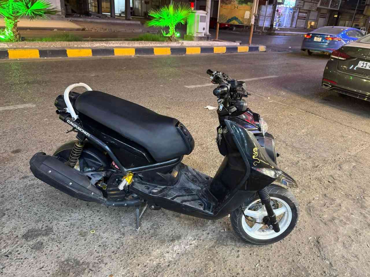 سكنس جبلي • ٢٠١٠ • مكفوله