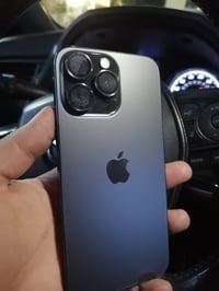 ايفون ١٥ برو ماكس • ٢٥٦ • بطارية ٩١