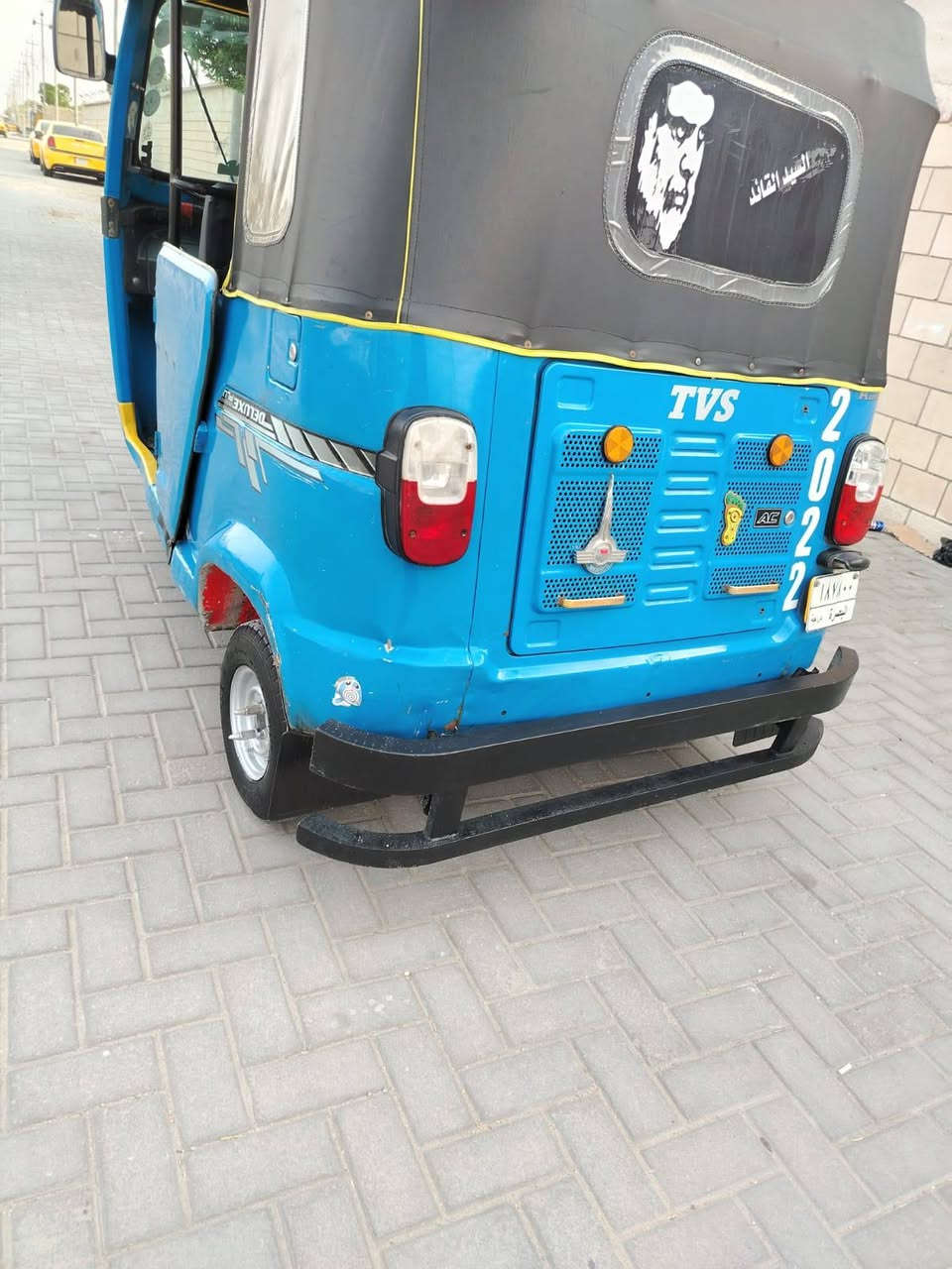 موديل 22 • بصره حيانيه • كفاله