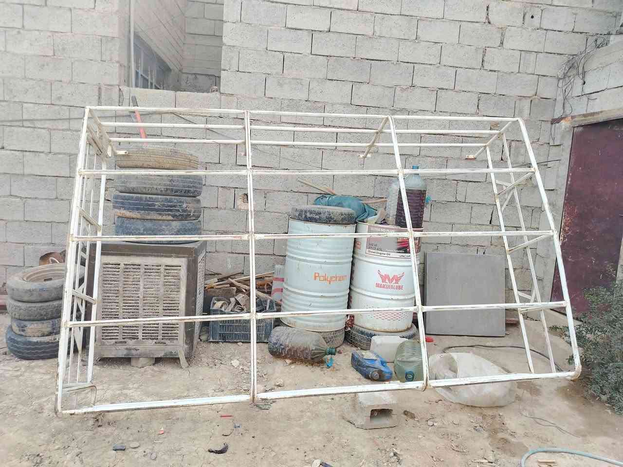 جنج كيه • نضافة • مجال قليل