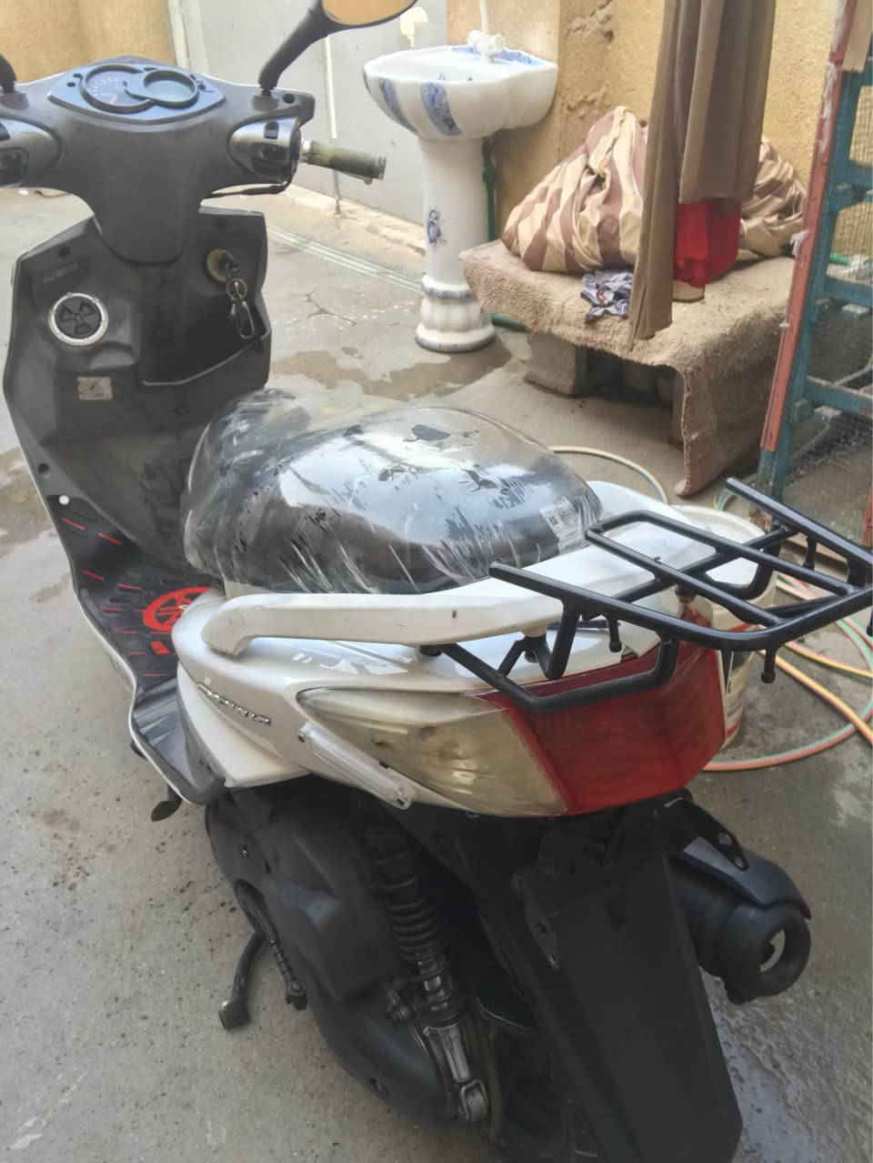 سكنس فحل 140 كفاله عامه قبل 5 اشهر نازله رمبه الله يشهد جيب وياك فيتر وتعال إذا بيهه عيب تاخذهه ابلاش سعر مليون مكاني محموديه *********** بغداد, العراق
