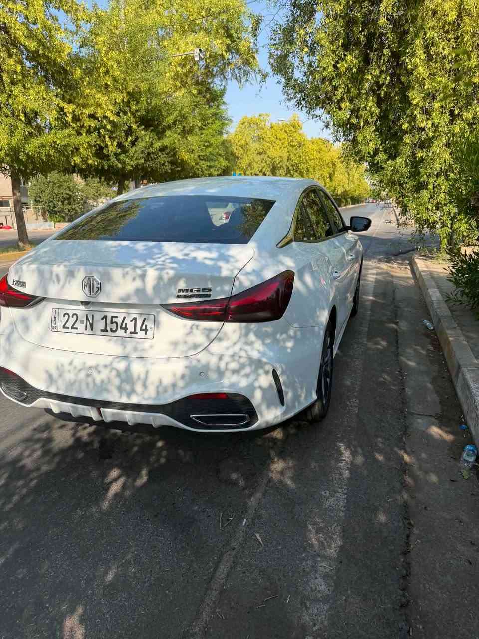 سەرەتا بە ناوی خوا mg gt 2025
فووڵ مواسەفاتە شاشە اکتیڤ چوار زمان
سەیارەکە کلینە هیچ هیچی نیە تا بلێی جوانە
١٩کم رۆیشتوە وەک سفر وایە رەقەمە هاموو شتەکی بە شەرت 
ئەگەر موشتەری نی بێزارم مەکە
رەقەم تەلەفۆن *********** أربيل, العراق
