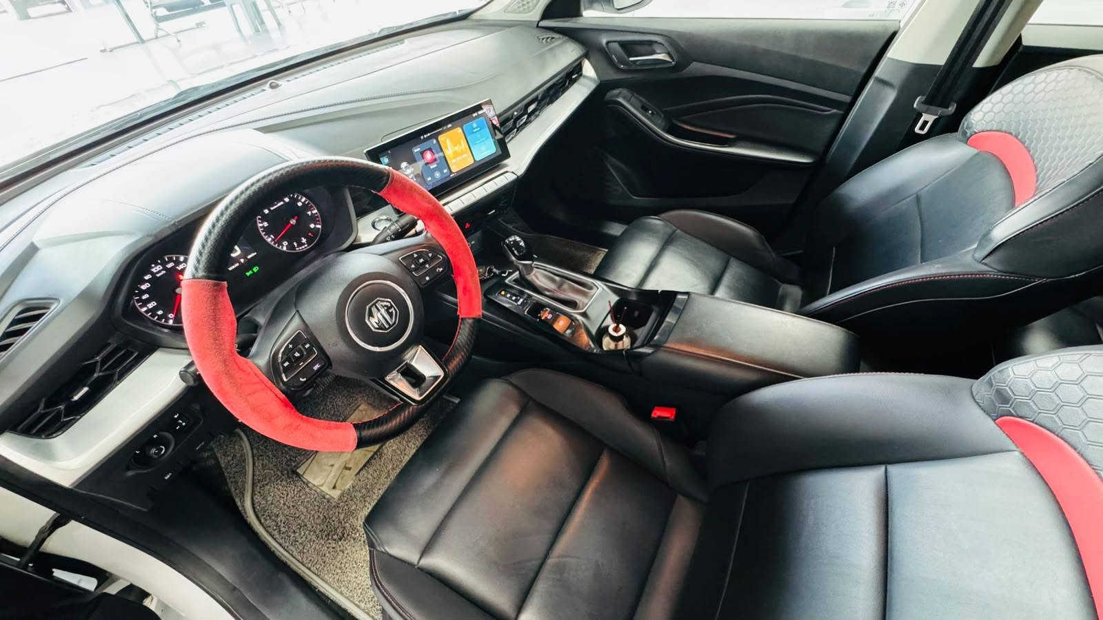 بسم الله الرحمن الرحيم
MG GT sport 
فووووول مواصفات 
موديل 2024
موبايل ***********
***********
كه مترين نرخ 💰 💰 102$شؤك 
بصمة 🫆 
شاشه گه وره 
سلايت 
ويل كروم 
بريك بصمة 
أوتو هولد 
كوشن جلد ناو ره ش خت سوور 
ئاوينه إشاره ت 
تعديل سرعة لايت زينون 
بگ لايت ليد 
زؤر مواصفات تر....

