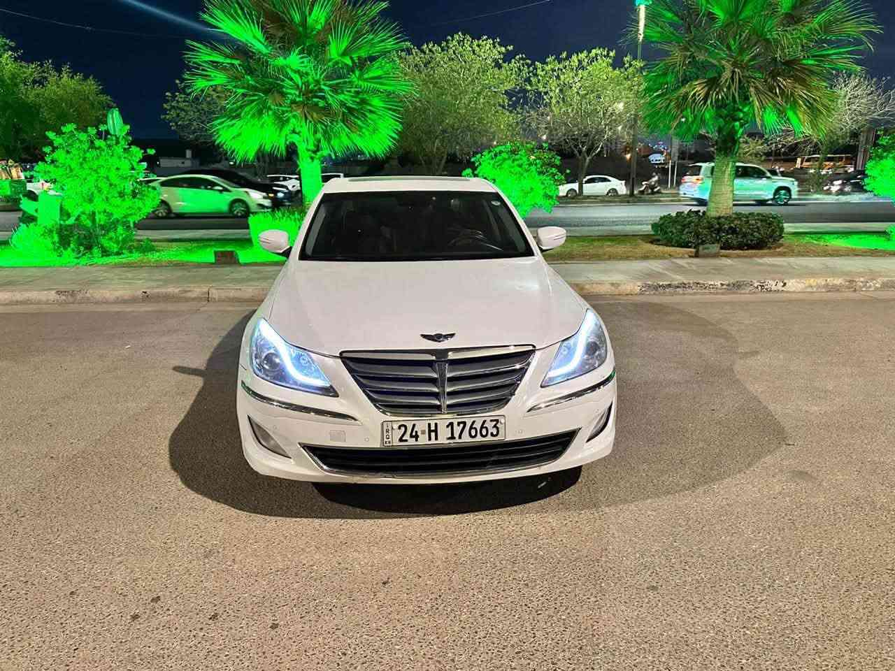 جينيسس ٣.٨ • ٢٠١٤ • كربلاء
