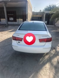 سوناتا • ٢٠٠٩ • ضربه يمين امامي