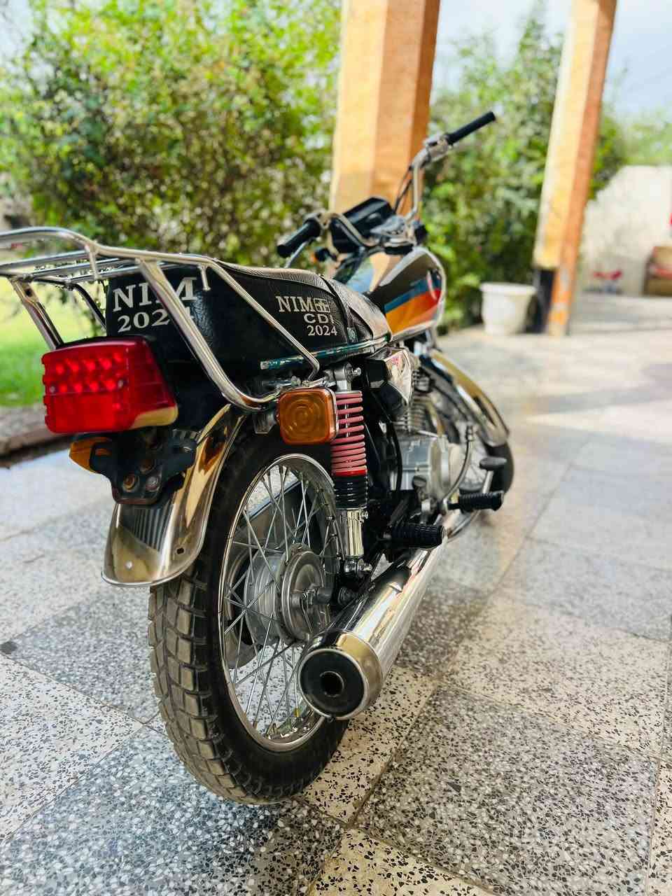 نامه • ٢٠٢٤ • معدل