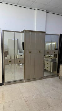 غرفة نوم • ٨ قطع • صبغ حراري