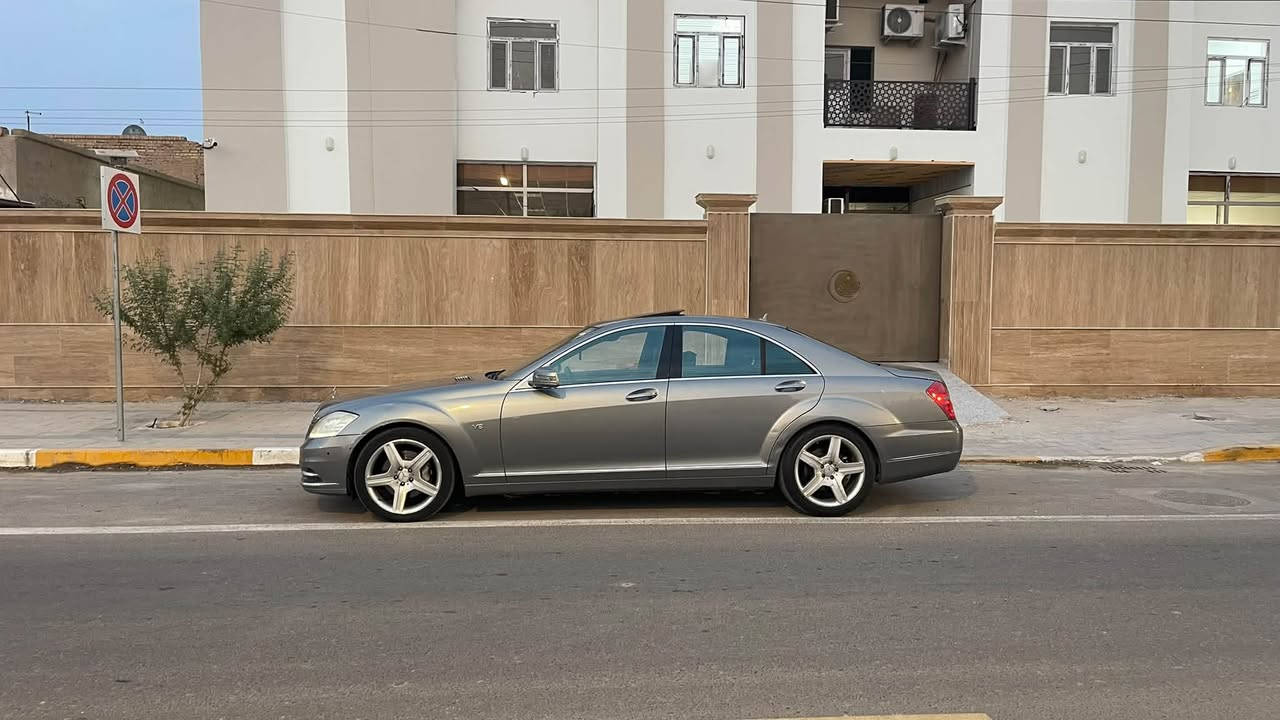 S500 • ٢٠١١ • رقم بغداد
