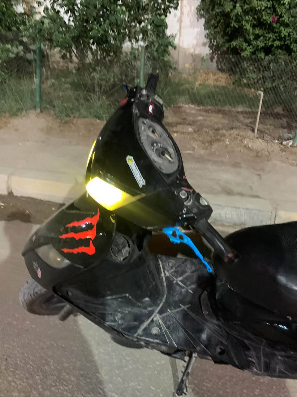سكنس ثعلب • ١٤٠ • خرسه