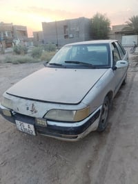 اسبيرو • ١٩٩٣ • محرك ١٦٠٠