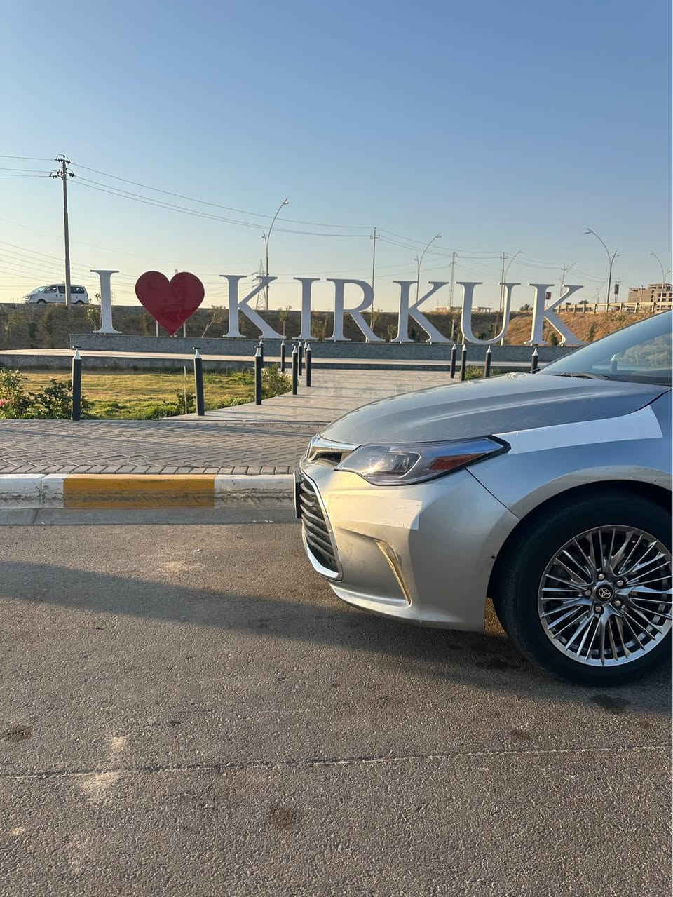 ئه ڤه لؤن 2017 بي بؤياخ بي ته عديل يه ك چاملخ لاي سايه ق گؤراوه به بيلاد 130ميل رؤيشتوه به ناوي خؤمه وه يه سه نه وي تا 30 *********** اكر, نينوى
