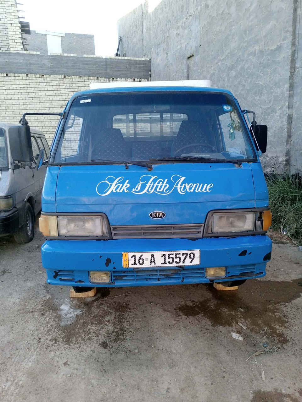 سلام عليكم كيه بنكو للبيع موديل ٩٤رقم نكليزي بسمي سنويه مجدد ٣١سياره جاهزه محرك وكير واكسن جدد تخم تاير جديد دوشمه جديده حداديه كهرباءيات كامله شاصي ورقم شاصي مكفول سعر ٥٧وبيه مجال مكاني بابل الهاشميه شراي يتصل ***********
