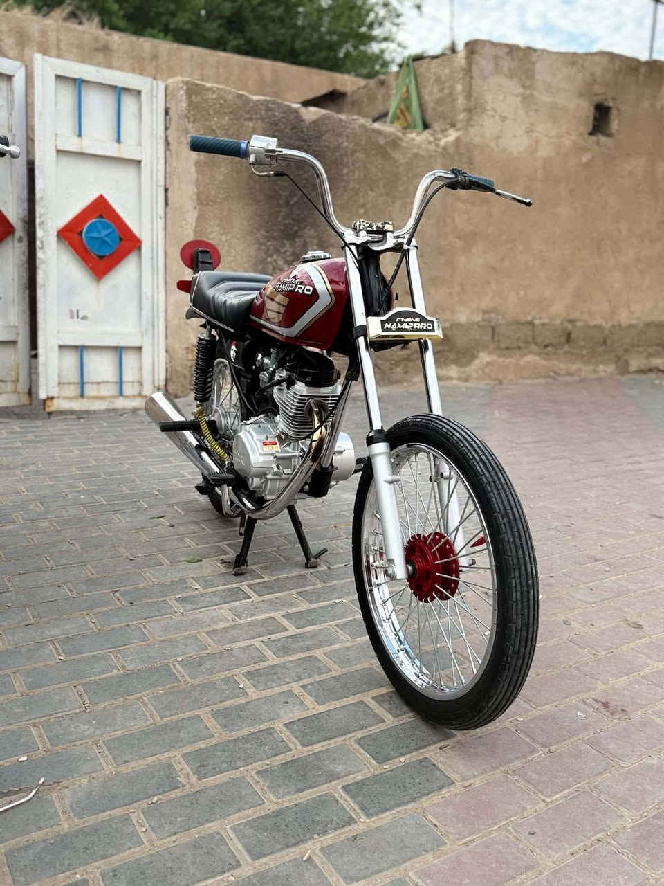نامه • ٢٠٢٦ • شاصي ١٨