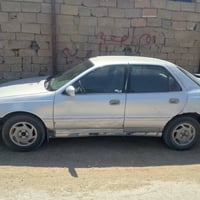 موديل ١٩٩٥ • صبغ بلادي • مكينة كايمه