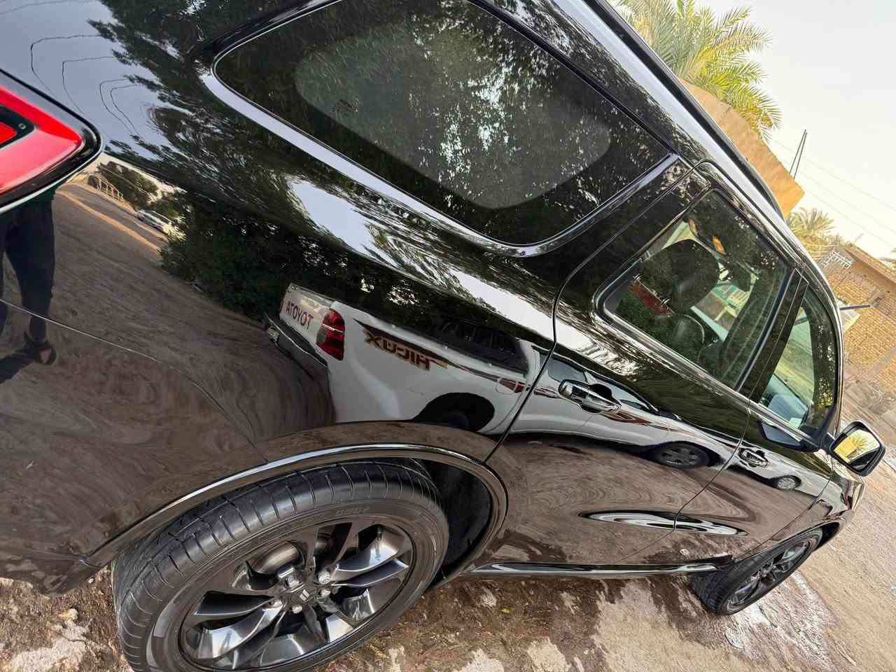 دورانجو R/T • ٢٠٢١ • رقم اربيل