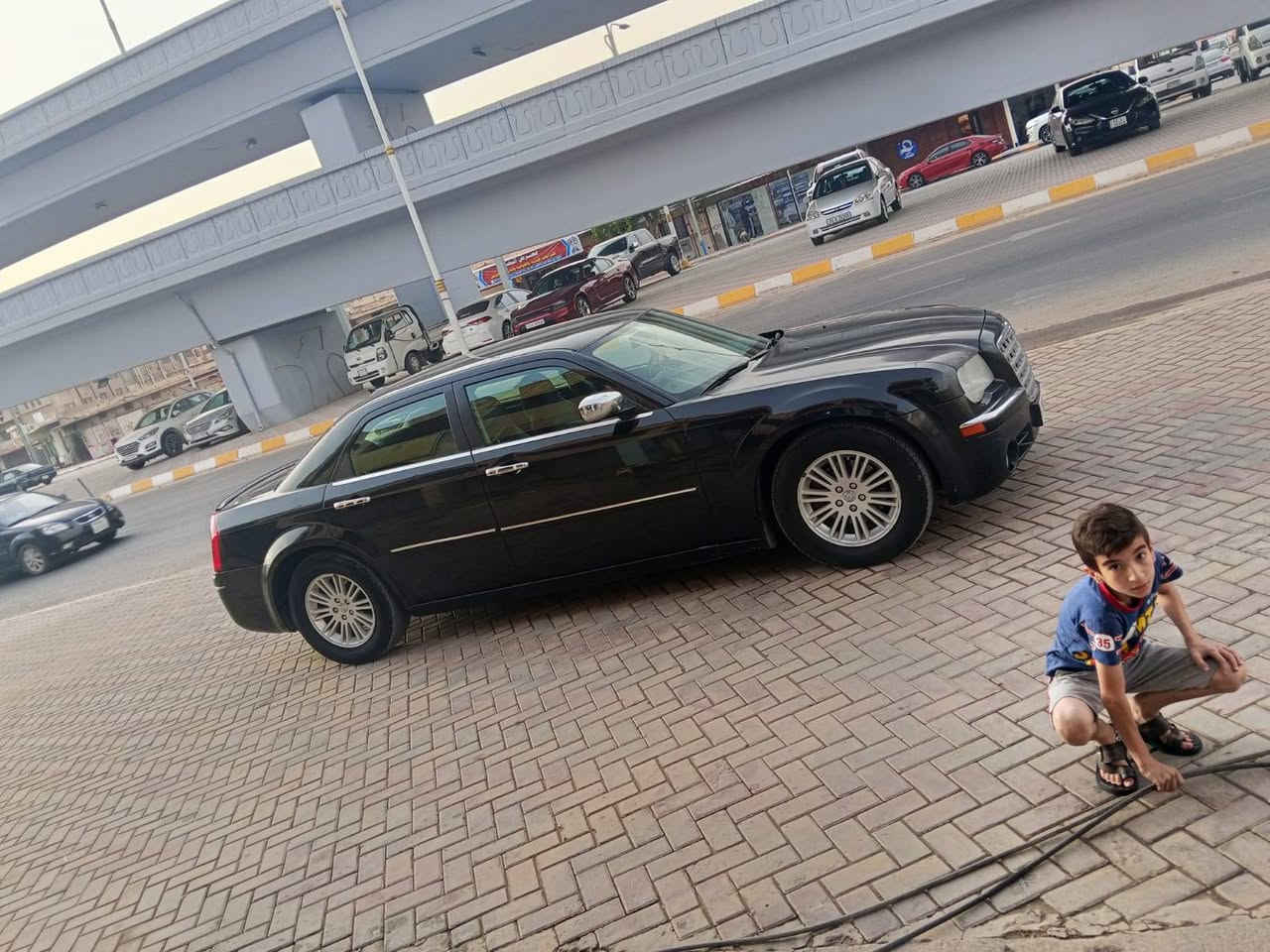 السلام عليكم مكلف بالنشر اتصل على صاحب السياره  ..اوباما موديل ٢٠٠٧ محرك ٣٥٠٠ محرك كير صدر تخم تاير السياره جاهزه ضرر تبديل بنيد فقط مكان السياره صلاح الدين /تكريت /بغداد للاتصال ‎***********
السعر 98 ورقه بيه مجال للشراي
