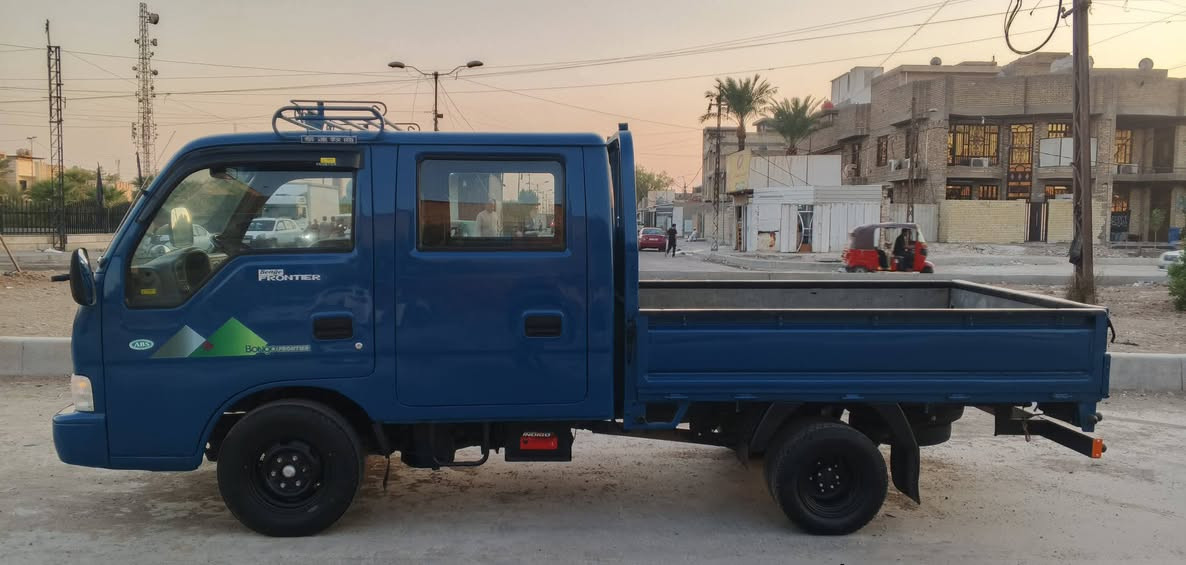 السلام عليكم
للبيع كيا فونتيرا دبل قماره موديل 2000. رقم انكليزي تحويل مباشر. هزه صاعده لل31 جديده محرك 3000 لاصرف ولاتبخير  مكفوله من ضربه وكص  سياره جاهزه   دواخل جديده غلاف   كهربائيات شغاله  مكاني بغداد  السعر 67 ورقه *********** اتصل وتدلل
