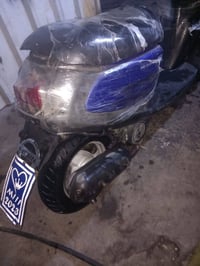 دراجه  ٦٠ جاهزه ب ١٠٠ قفل07783250898