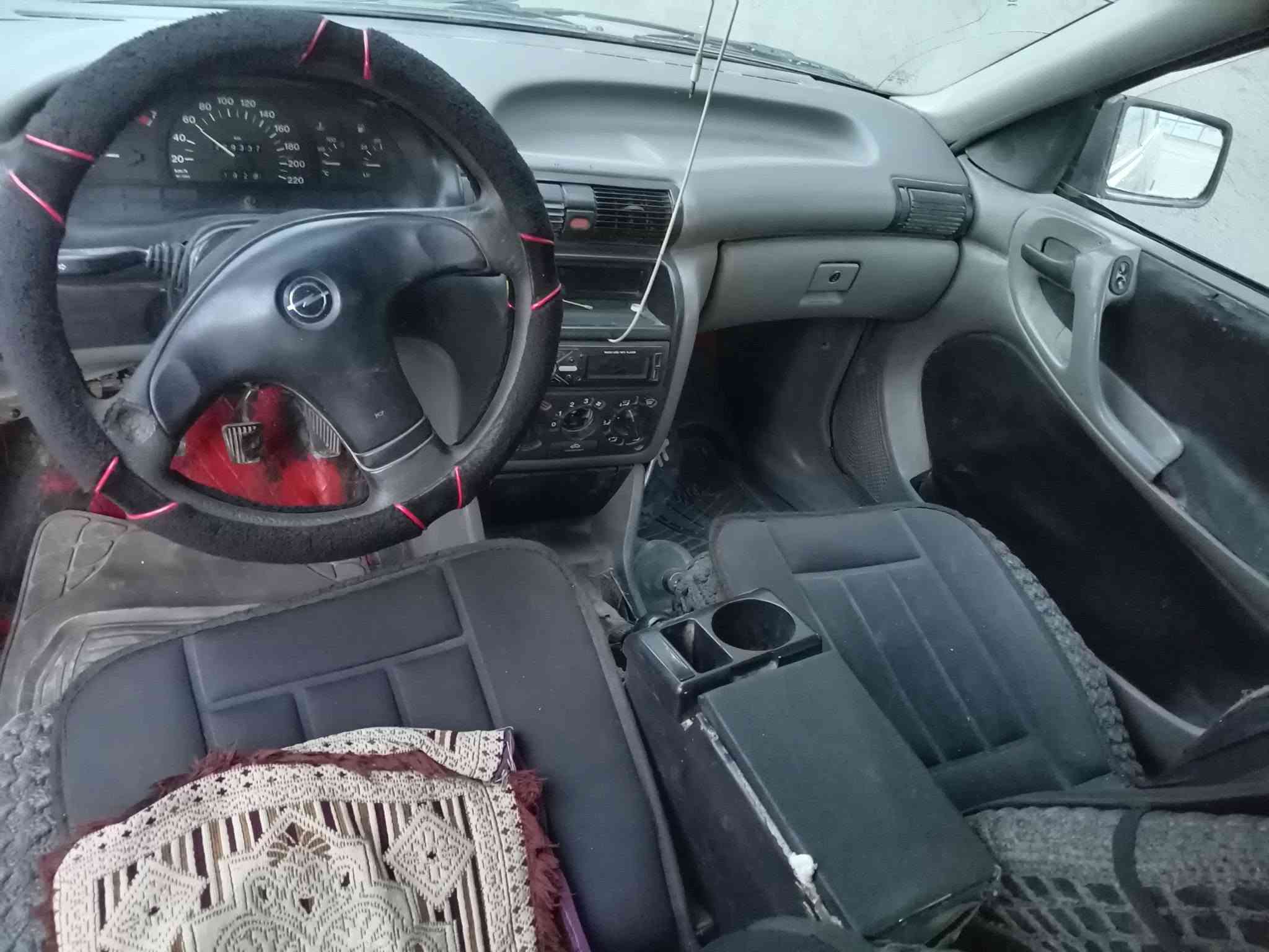 للبيع اوبل استره استيشن موديل 93 محرك 1800نوزل السعر ٤٥ وبيه مجال بسيط عنواني بغداد الوره
***********
للبيع اوبل استره استيشن موديل 93 محرك 1800نوزل السعر ٤٥ وبيه مجال بسيط عنواني بغداد الوره
